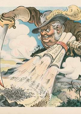 Uncle Sam's 'Protected Monopoly' Attack