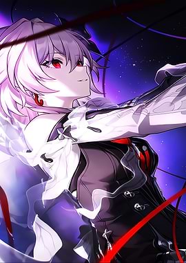 Honkai Star Rail Art