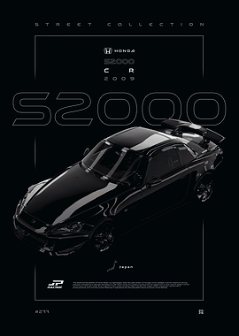 Honda S2000 2009 Car