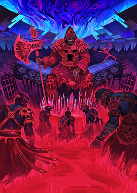 FleshAndBlood Cruel Ambition