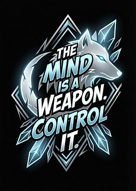 Wolf Mind Weapon Control It