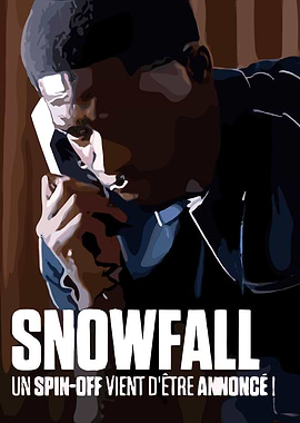 Snowfall Movie Poster