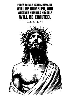 Jesus Crown of Thorns Bible Verse