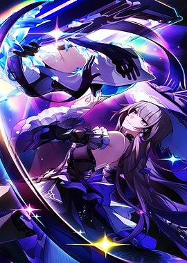 Honkai Star Rail Art