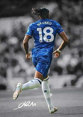 Christopher Nkunku Chelsea Football