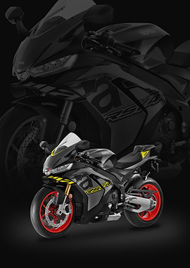 Aprilia RSV4 Motorcycle