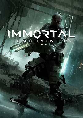Immortal Unchained Game