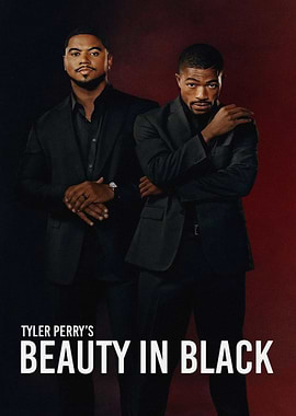 Tyler Perry's Beauty in Black Poster