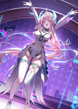 Wuthering Waves Aemeath