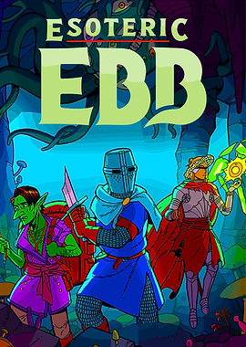 Esoteric Ebb Fantasy Characters