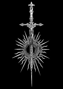 Sword and Sun Emblem