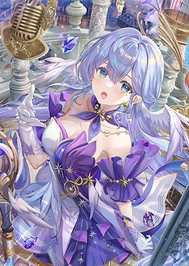 Honkai Star Rail Robin