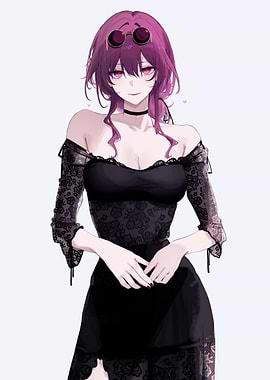 Honkai Star Rail Kafka