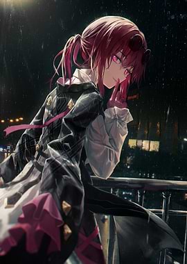 Honkai Star Rail Kafka