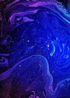 Cosmic Swirls and Stars