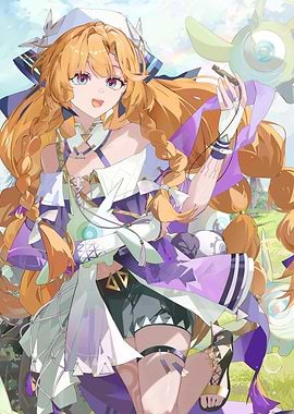 Wuthering Waves Sigrika