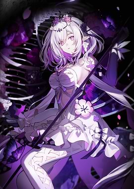 Honkai Star Rail Castorice