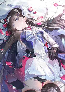 Honkai Star Rail Hysilens