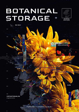 Botanical Storage Synth Nature