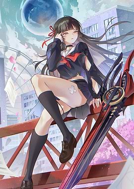 Wuthering Waves Chisa