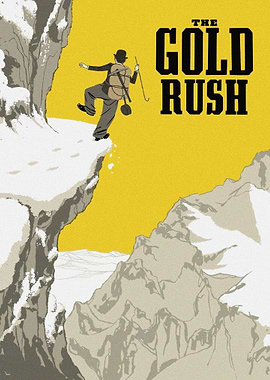 The Gold Rush Poster