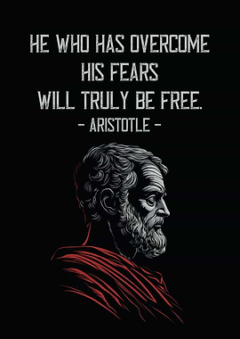 Aristotle Quote on Freedom