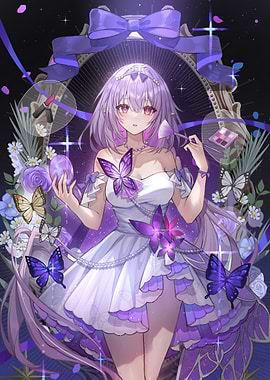 Honkai Star Rail Castorice