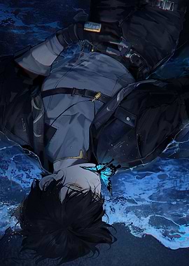 Wuthering Waves Rover