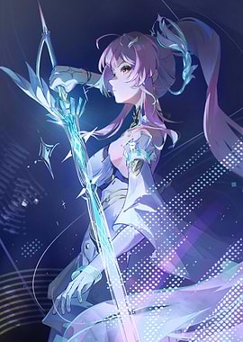 Wuthering Waves Aemeath