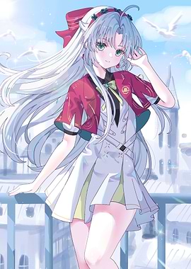 Wuthering Waves Carlotta