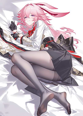 Honkai Star Rail Evanescia