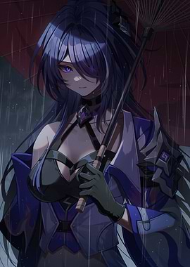 Honkai Star Rail Acheron