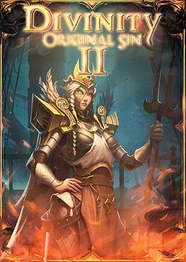Divinity Original Sin II Game Cover