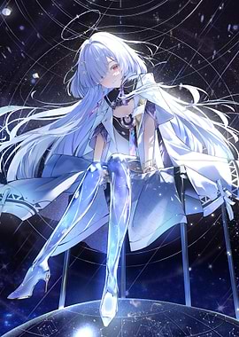 Wuthering Waves Mornye