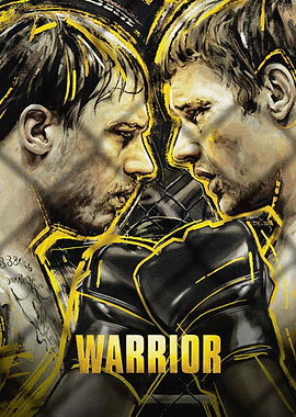 Warrior Movie Poster