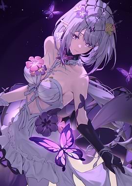 Honkai Star Rail Castorice