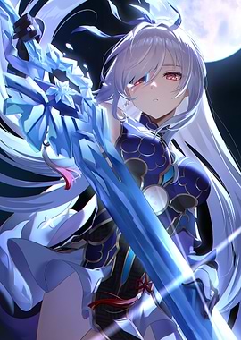 Honkai Star Rail Jingliu