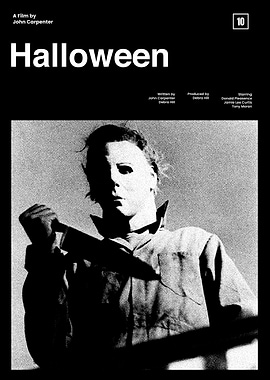 Halloween Movie Poster