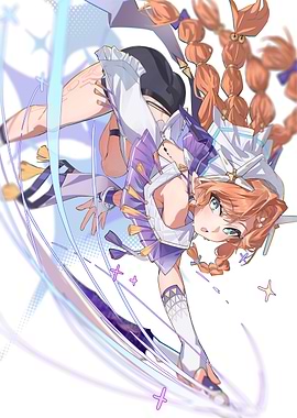 Wuthering Waves Sigrika