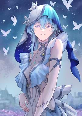 Wuthering Waves Shorekeeper