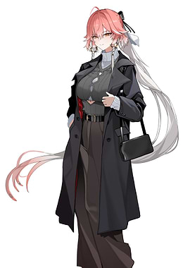 Wuthering Waves Changli