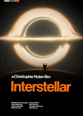 Interstellar Movie Poster