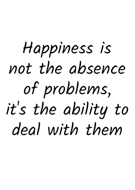 Happiness Quote