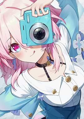 Honkai Star Rail March 7th