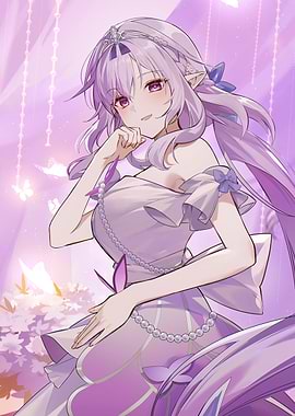 Honkai Star Rail Castorice