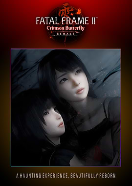 Fatal Frame II Crimson Butterfly Remake