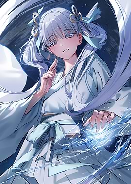 Wuthering Waves Jinhsi