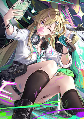 Wuthering Waves Lynae