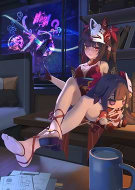 Honkai Star Rail Sparkle