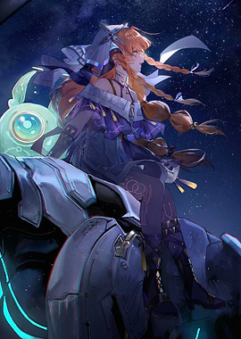 Wuthering Waves Sigrika